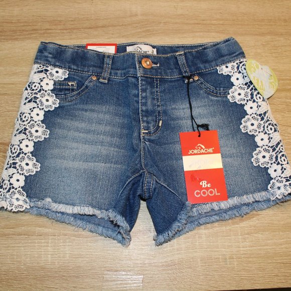 jordache girls shorts
